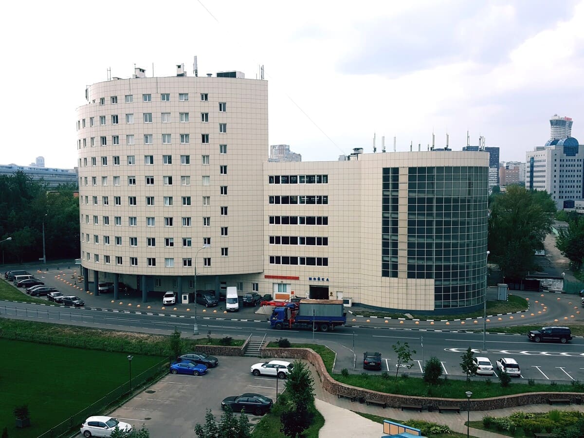 Офисы от 950 до 1100 кв.м. в аренду и продажу в Москве и Московской области